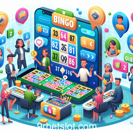 Explorando os Jogos de Bingo no 9Rbet: Diversão e Prêmios à Espera!