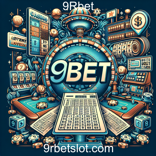 Descubra a Emoção da Loteria no 9Rbet