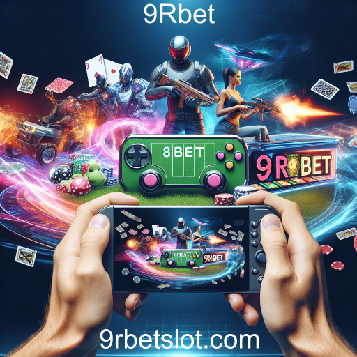 Novidades Quentes em Jogos: O Que Esperar do 9Rbet